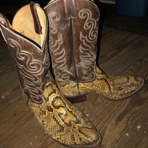 Cowboy boots